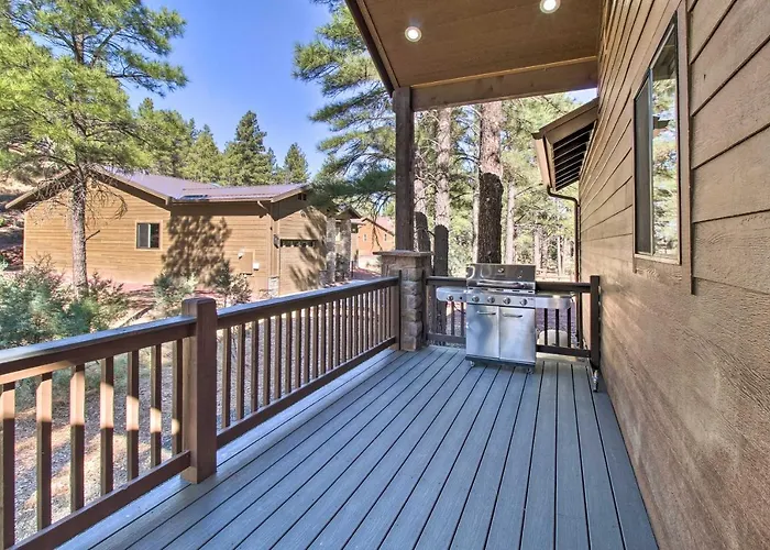 Pet-friendly Show Cabin: Near Hiking! Show Low