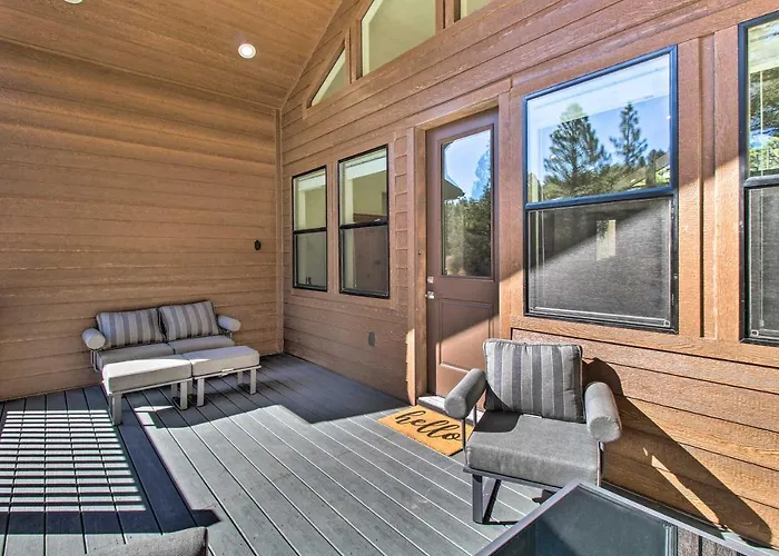 Holiday home Pet-friendly Show Cabin: Near Hiking! Show Low